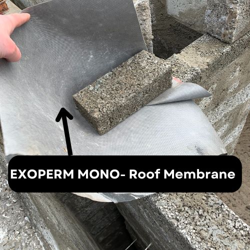 wind tight Roof Membrane