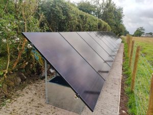ground mount ground mounted pv panels systems